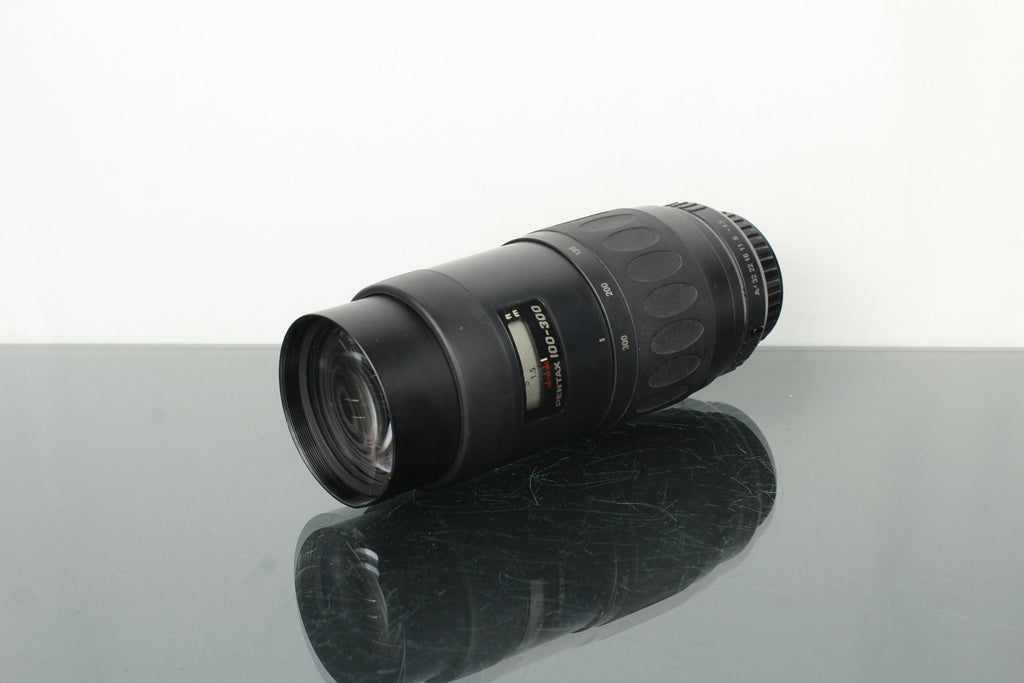 SMC Pentax - F 100 - 300mm f/4.5 - 5.6 Lens (Pentax K Mount) - Dutch|Thrift