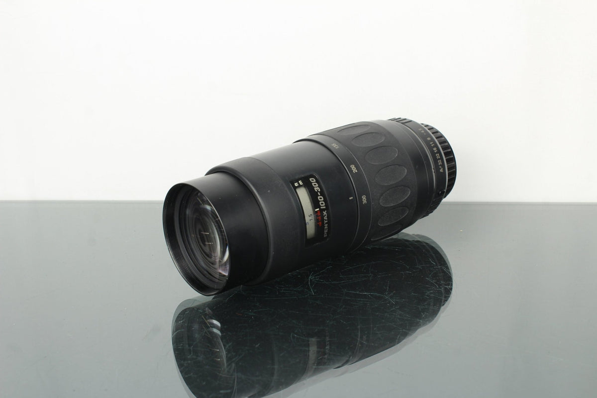 SMC Pentax - F 100 - 300mm f/4.5 - 5.6 Lens (Pentax K Mount) - Dutch|Thrift