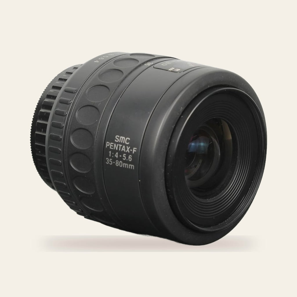 SMC Pentax-F 1:4-5.6 35-80mm