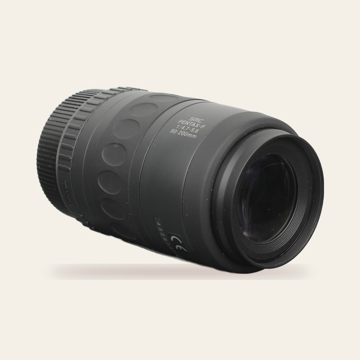 SMC Pentax-F 1:4.7-5.6 80-200mm