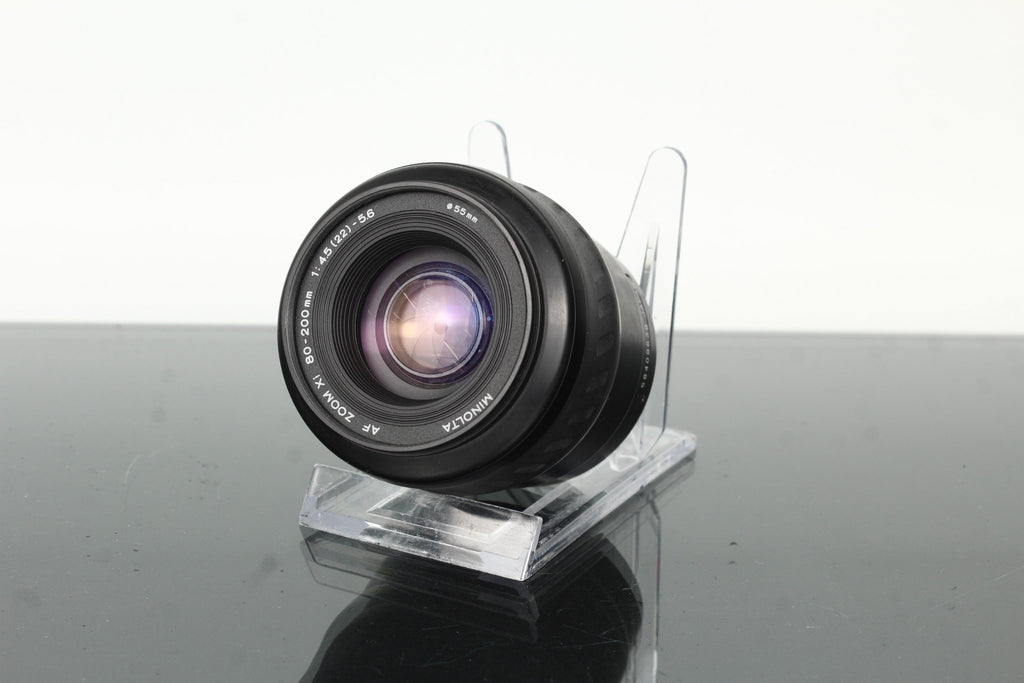 SMC Pentax F 1:4.7 - 5.6 80 - 200mm - Dutch|Thrift