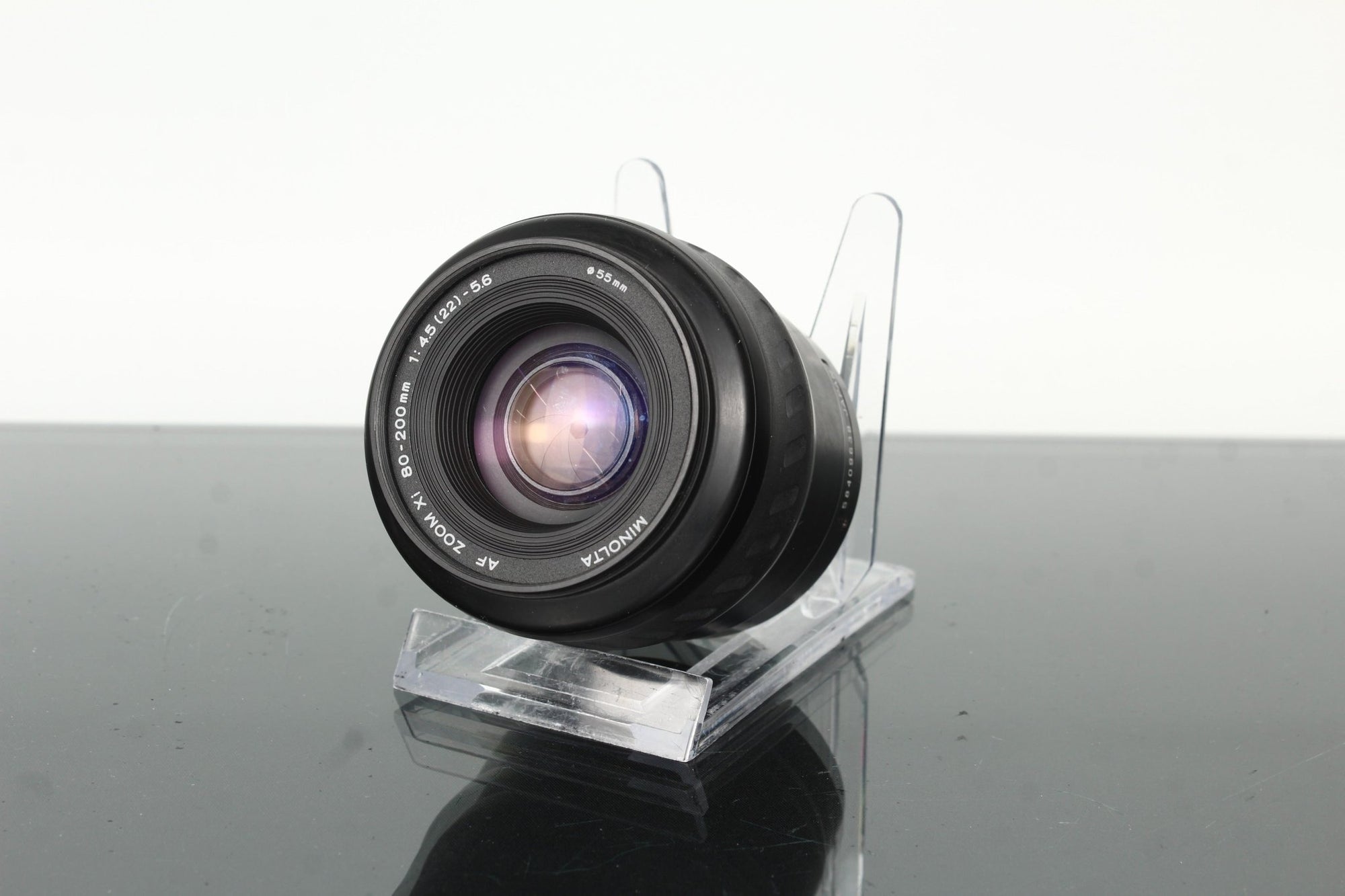 SMC Pentax F 1:4.7 - 5.6 80 - 200mm - Dutch|Thrift