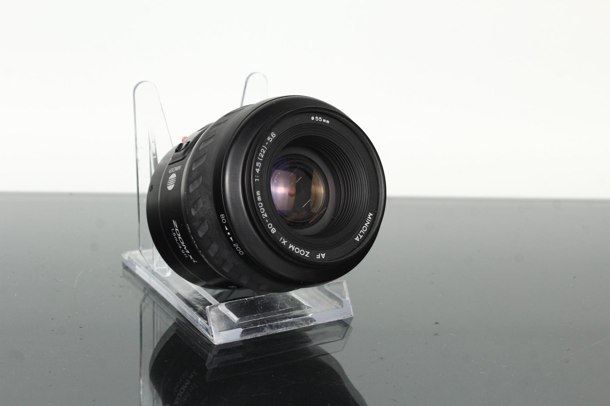 SMC Pentax F 1:4.7 - 5.6 80 - 200mm - Dutch|Thrift