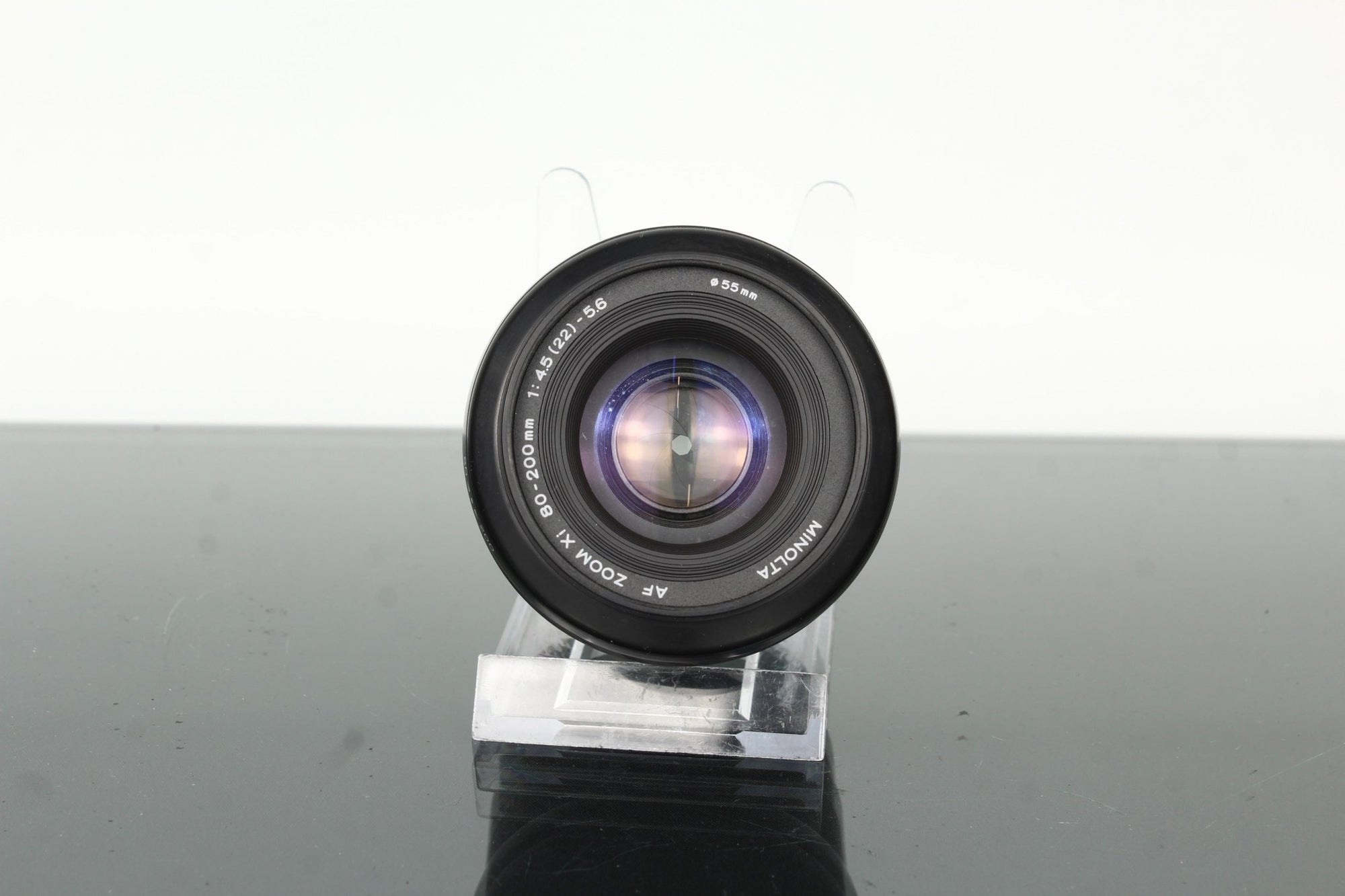 SMC Pentax F 1:4.7 - 5.6 80 - 200mm - Dutch|Thrift