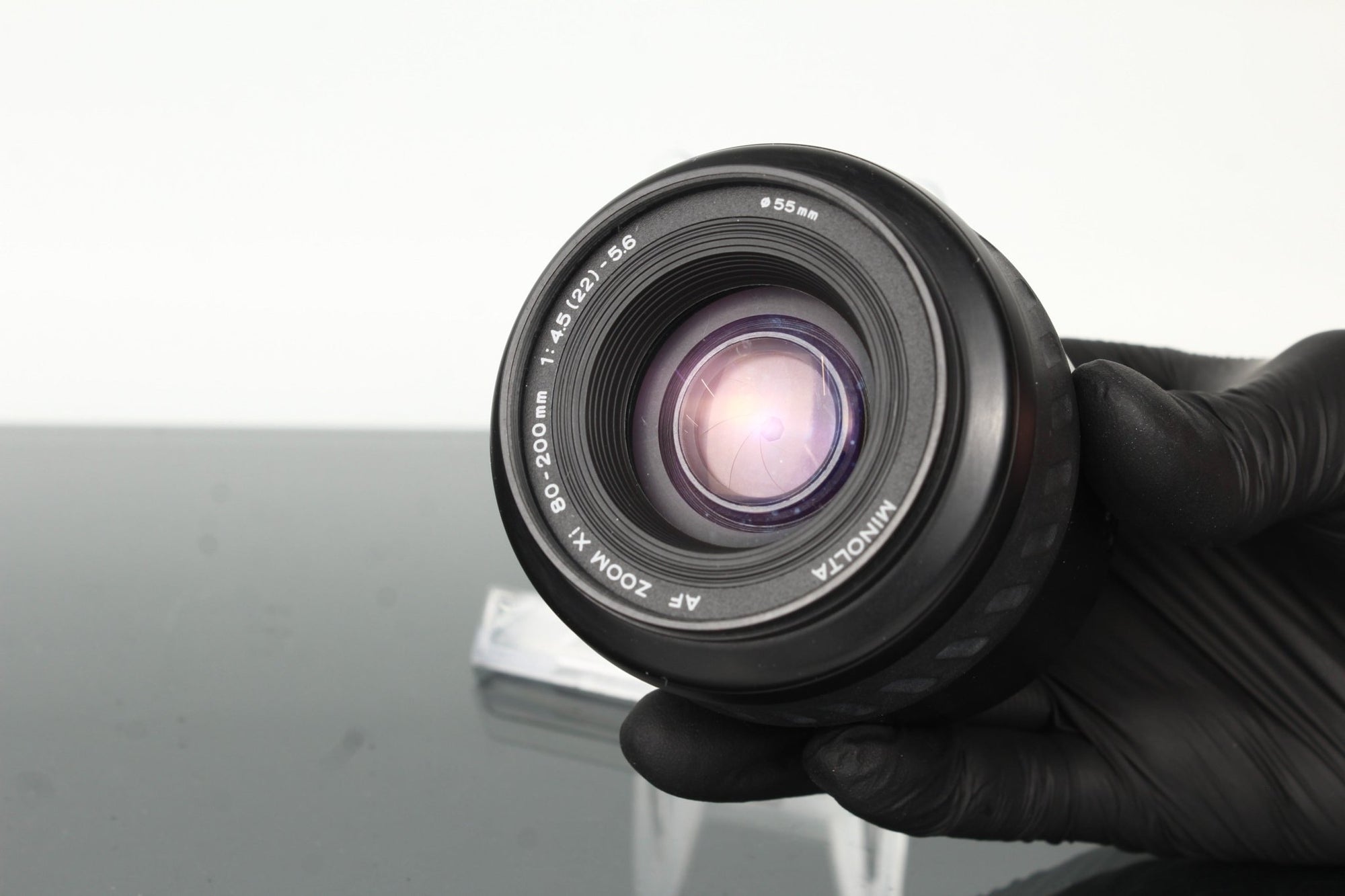 SMC Pentax F 1:4.7 - 5.6 80 - 200mm - Dutch|Thrift