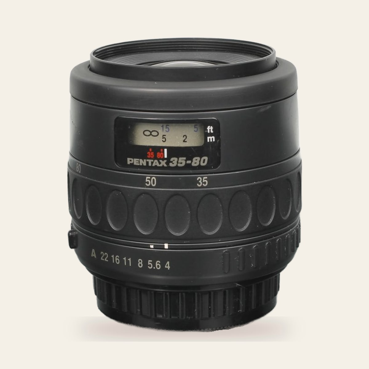 SMC Pentax-F 35-80mm f/4-5.6
