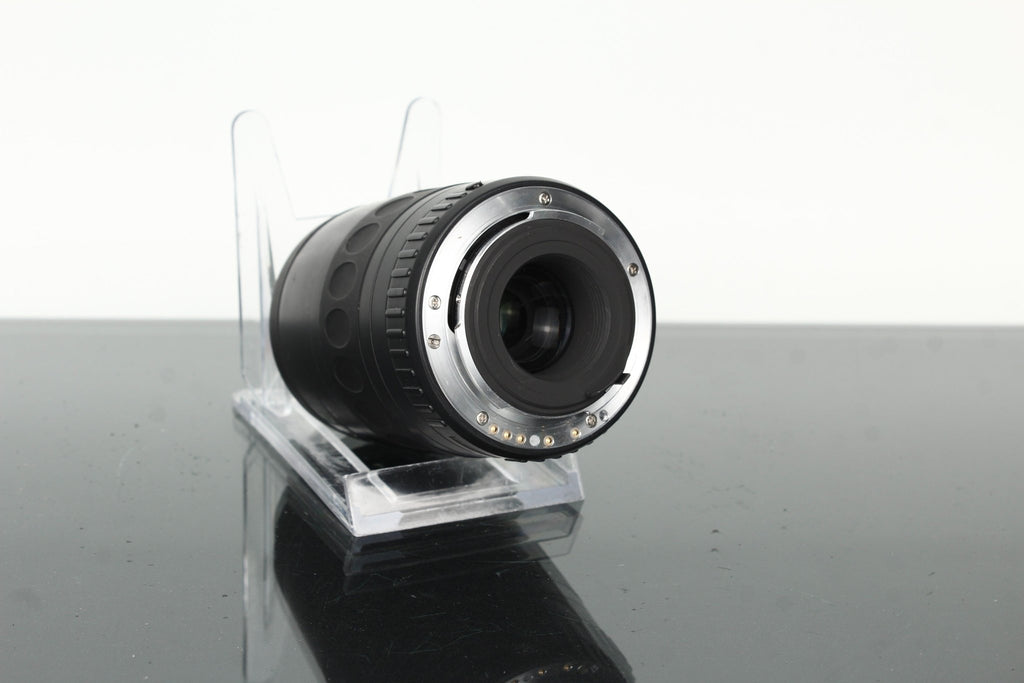 SMC Pentax - F 80 - 200mm f/4.7 - 5.6 - Dutch|Thrift