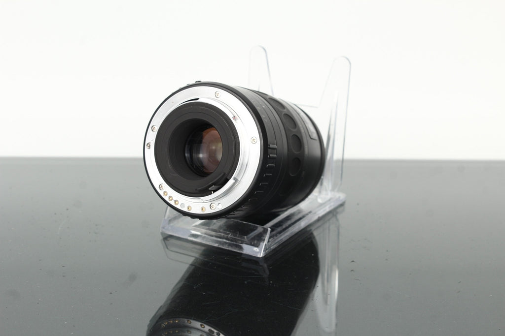 SMC Pentax - F 80 - 200mm f/4.7 - 5.6 - Dutch|Thrift