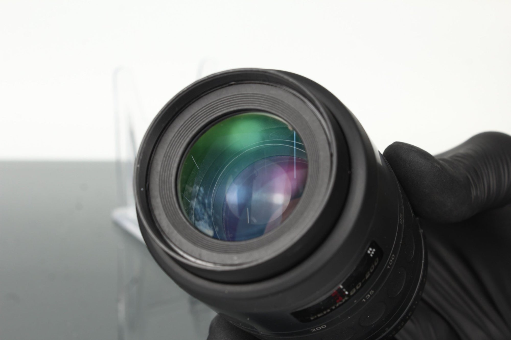 SMC Pentax - F 80 - 200mm f/4.7 - 5.6 - Dutch|Thrift