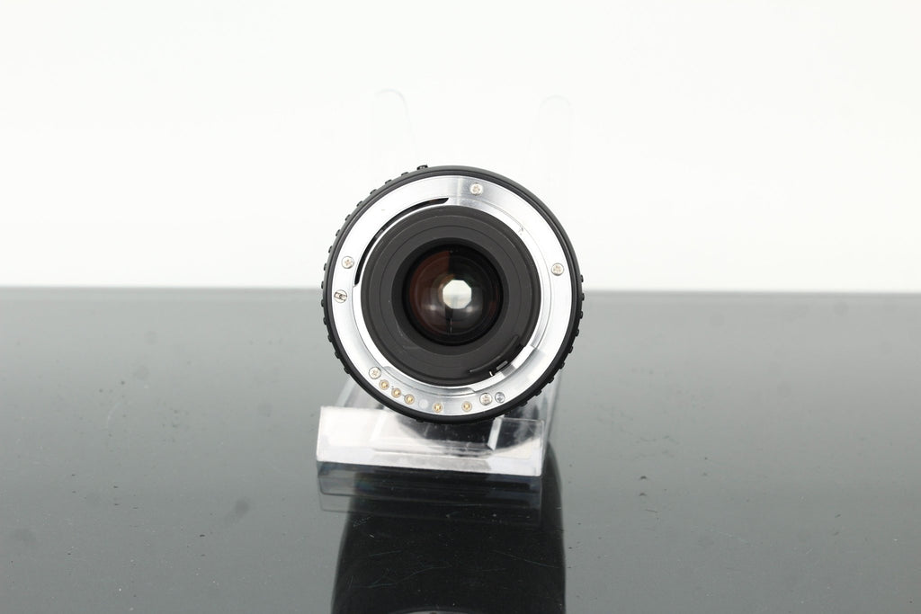 SMC Pentax - F 80 - 200mm f/4.7 - 5.6 - Dutch|Thrift