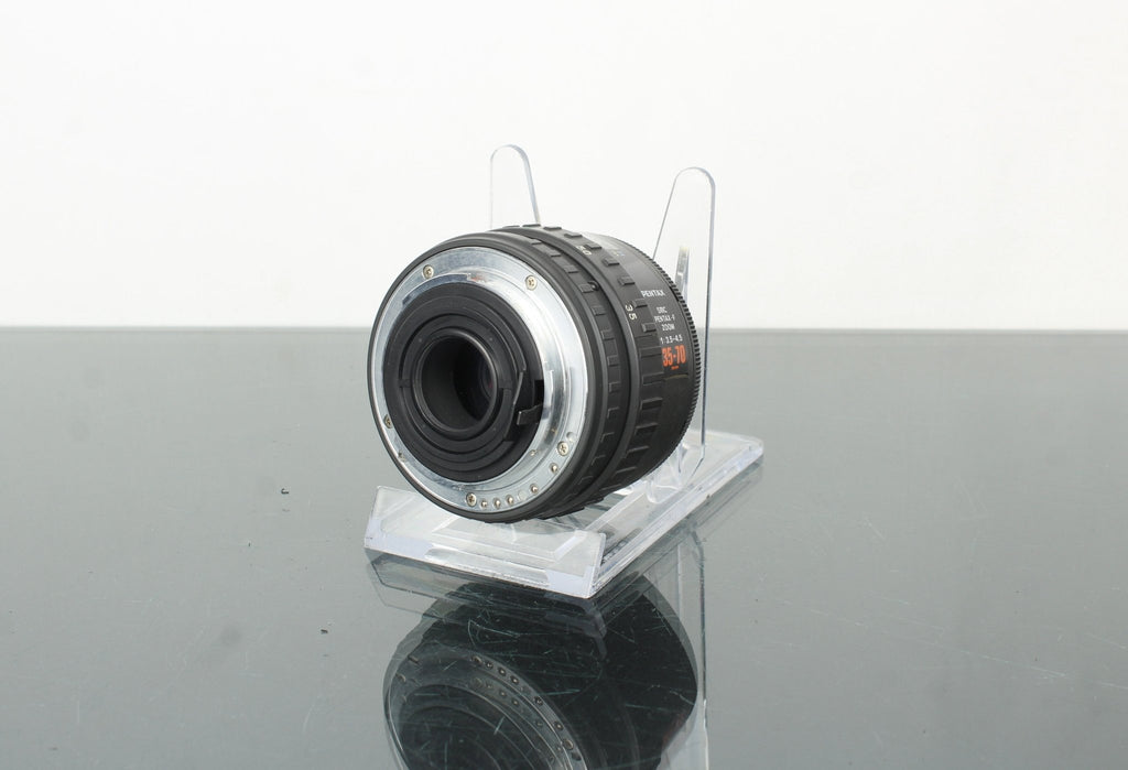 SMC Pentax - F Zoom 1:3.5 35 - 70mm (Pentax K Mount) - Dutch|Thrift