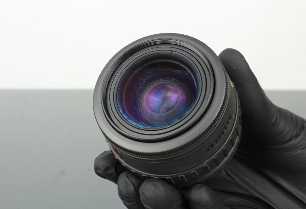 SMC Pentax - F Zoom 1:3.5 35 - 70mm (Pentax K Mount) - Dutch|Thrift