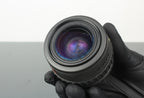 SMC Pentax - F Zoom 1:3.5 35 - 70mm (Pentax K Mount) - Dutch|Thrift