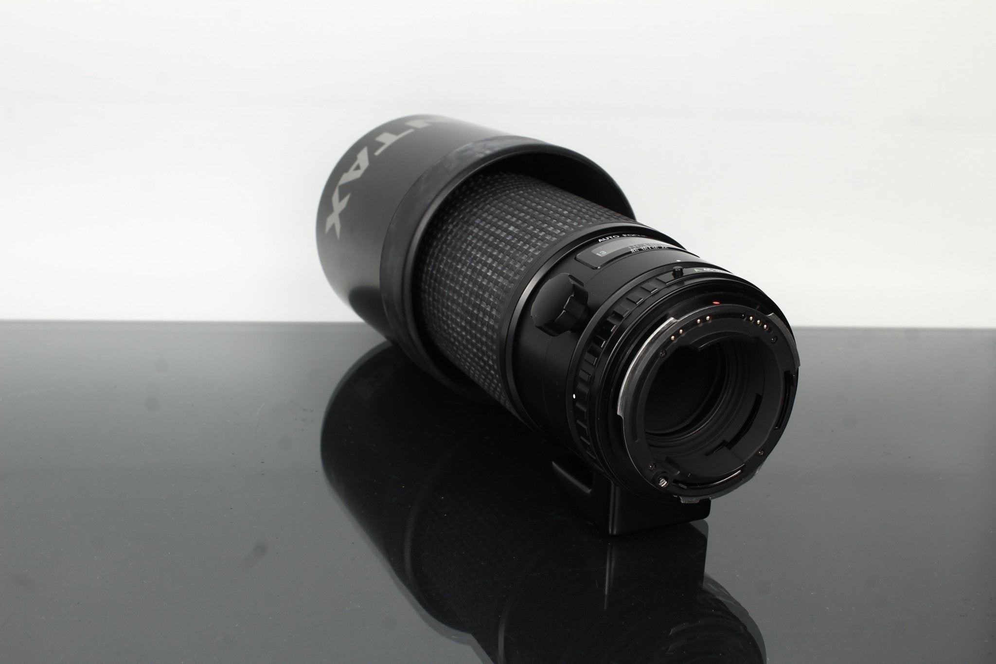 Pentax FA* 250-600mm F5.6 ED [IF] APO Super Telefoto – Dutch|Thrift