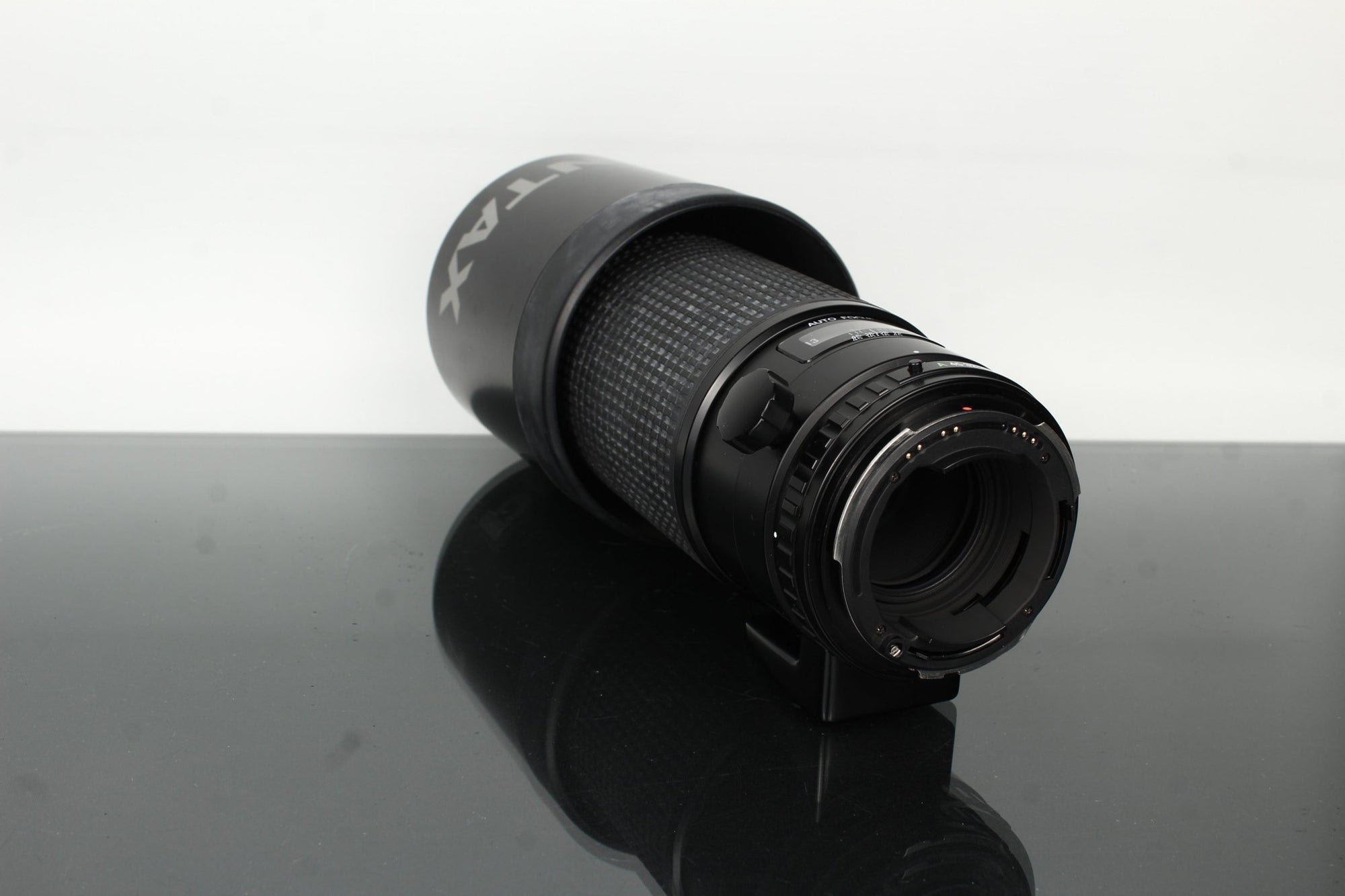 SMC Pentax - FA 645 1:5.6 400mm - Dutch|Thrift