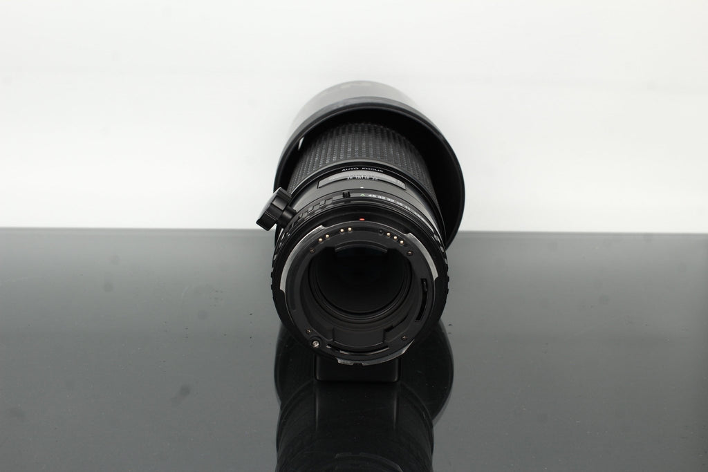 SMC Pentax - FA 645 1:5.6 400mm - Dutch|Thrift