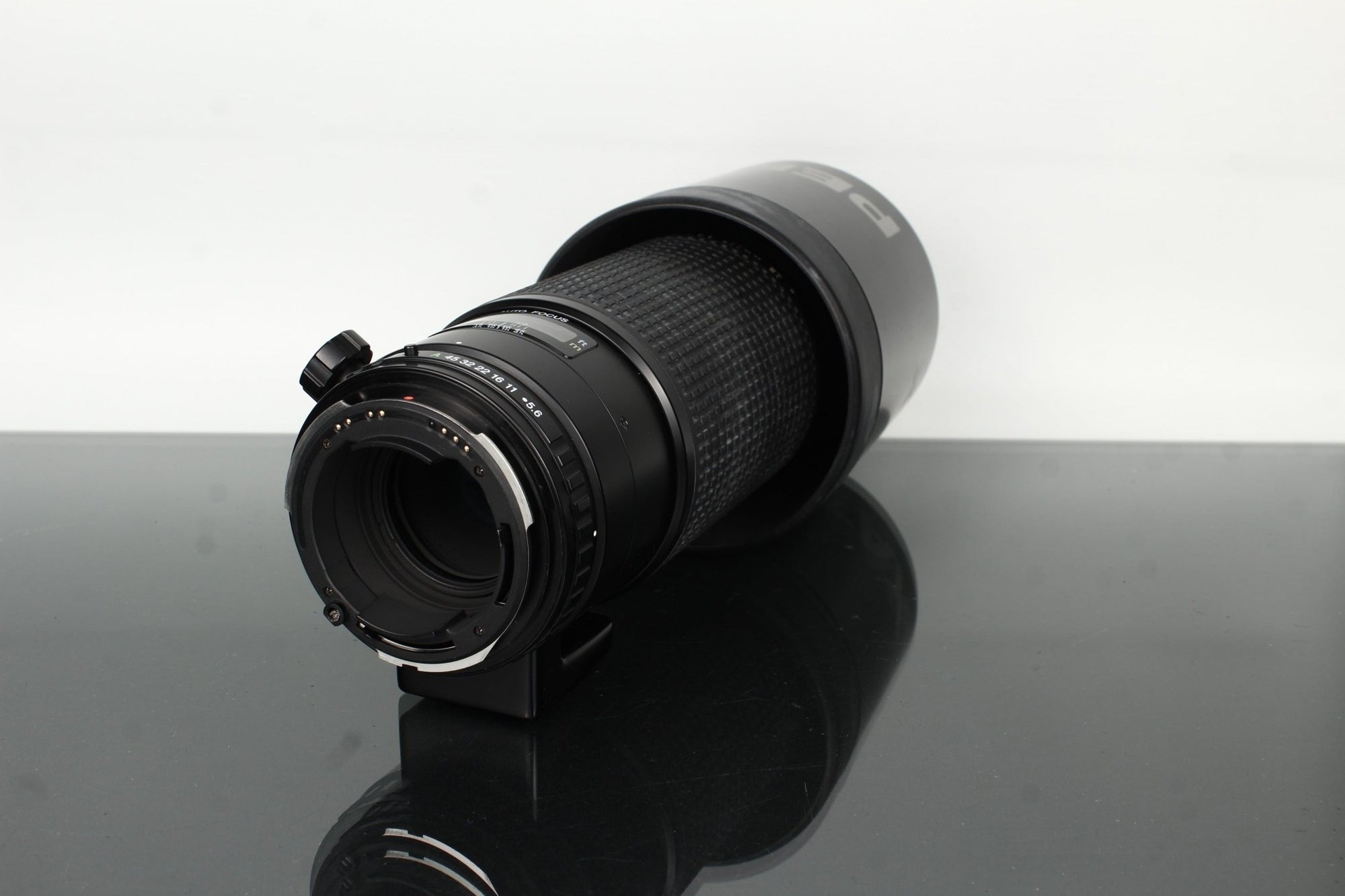 SMC Pentax - FA 645 1:5.6 400mm - Dutch|Thrift