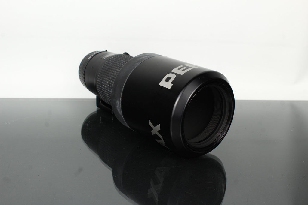 SMC Pentax - FA 645 1:5.6 400mm - Dutch|Thrift