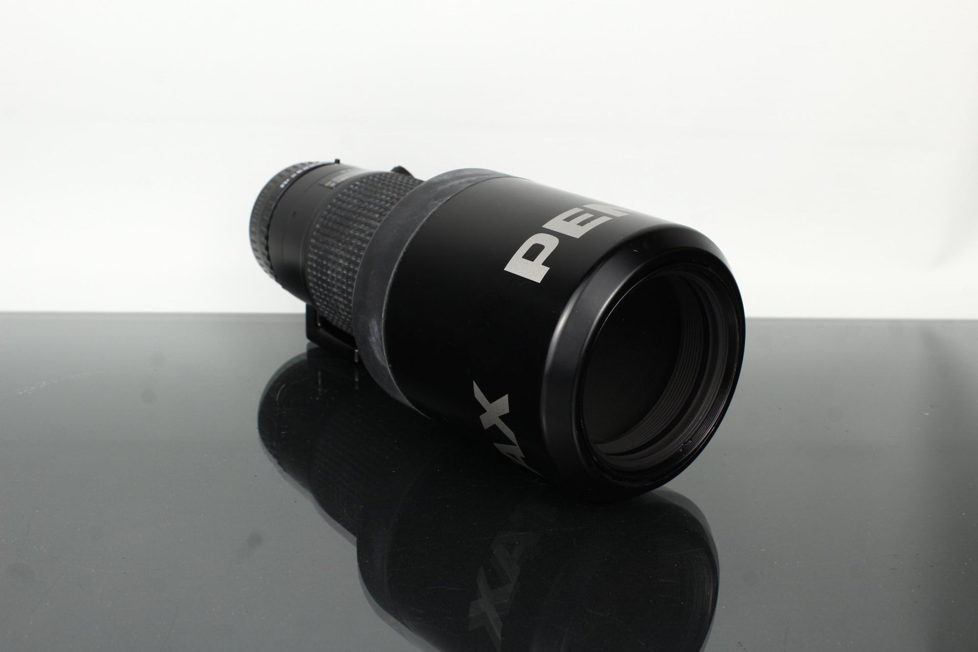 SMC Pentax - FA 645 1:5.6 400mm - Dutch|Thrift