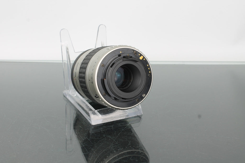 SMC Pentax - FA 80 - 200mm f/4.7 - 5.6 - Dutch|Thrift