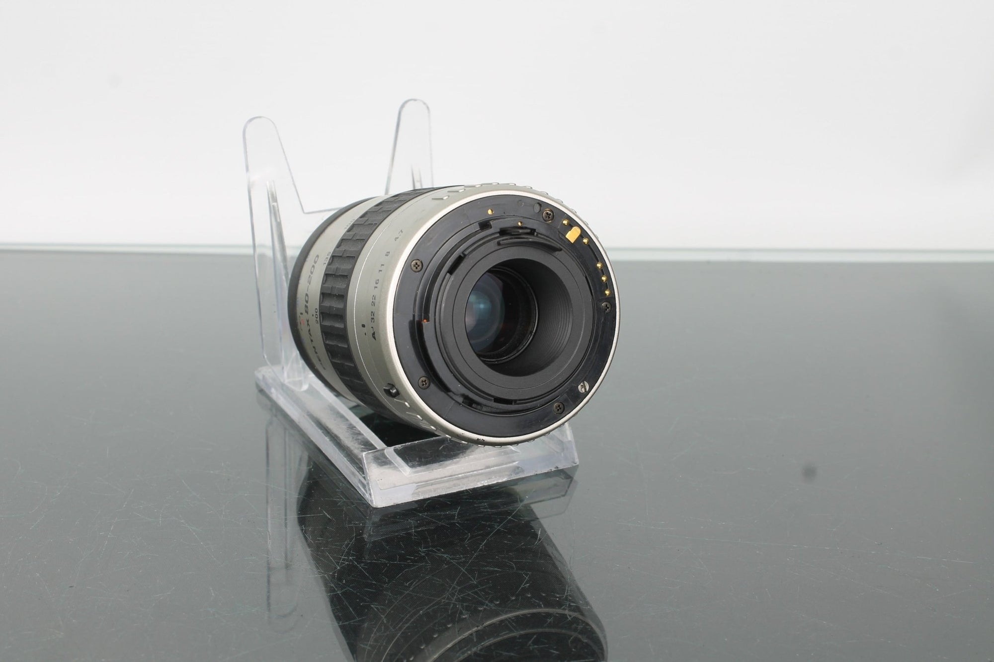 SMC Pentax - FA 80 - 200mm f/4.7 - 5.6 - Dutch|Thrift