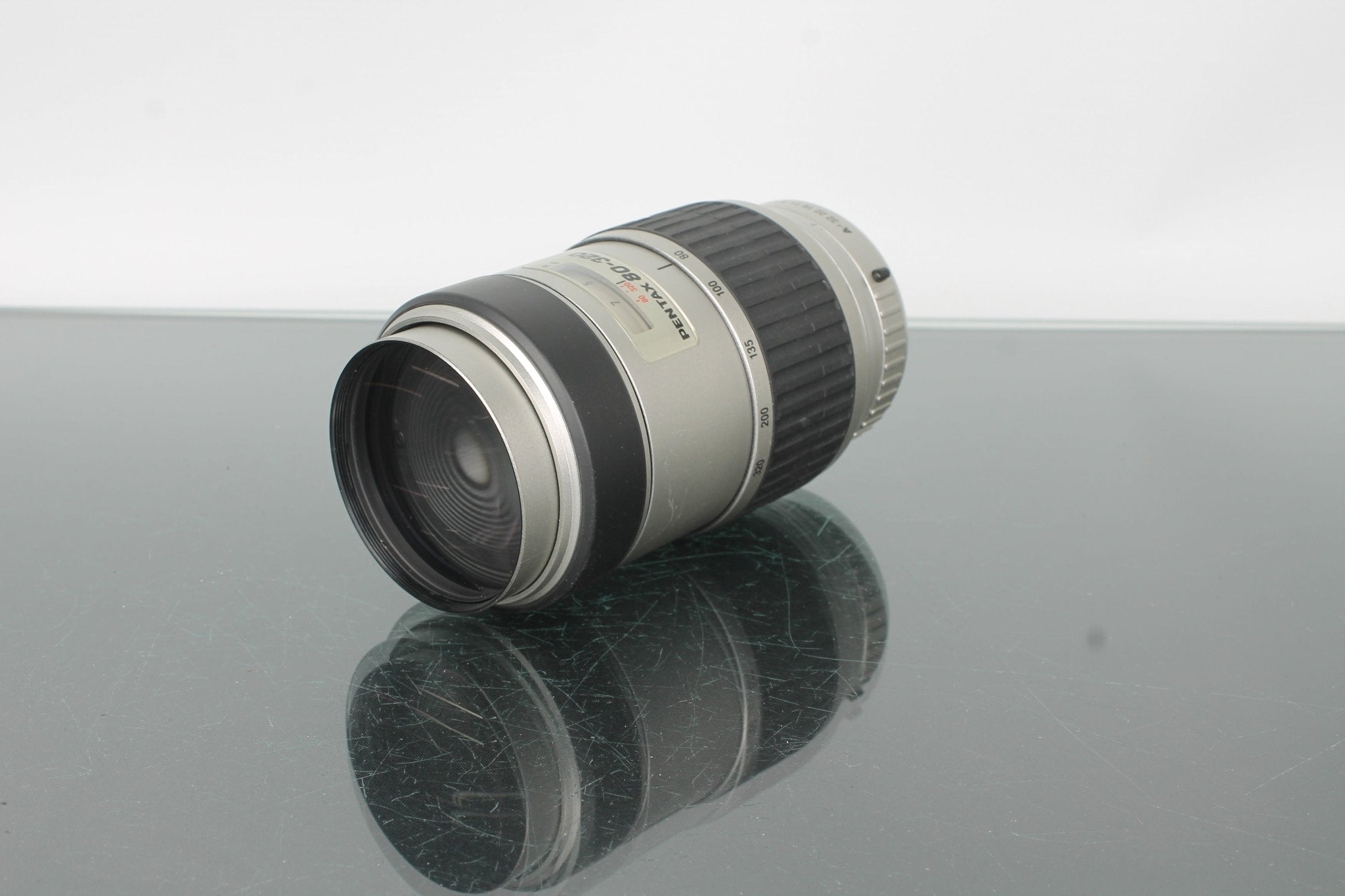 レンズ(ズーム) SMC PENTAX-FA SMC Pentax-FA 80-320mm f/4.5-5.6 Telephoto Zoom Lens – Dutch|Thrift