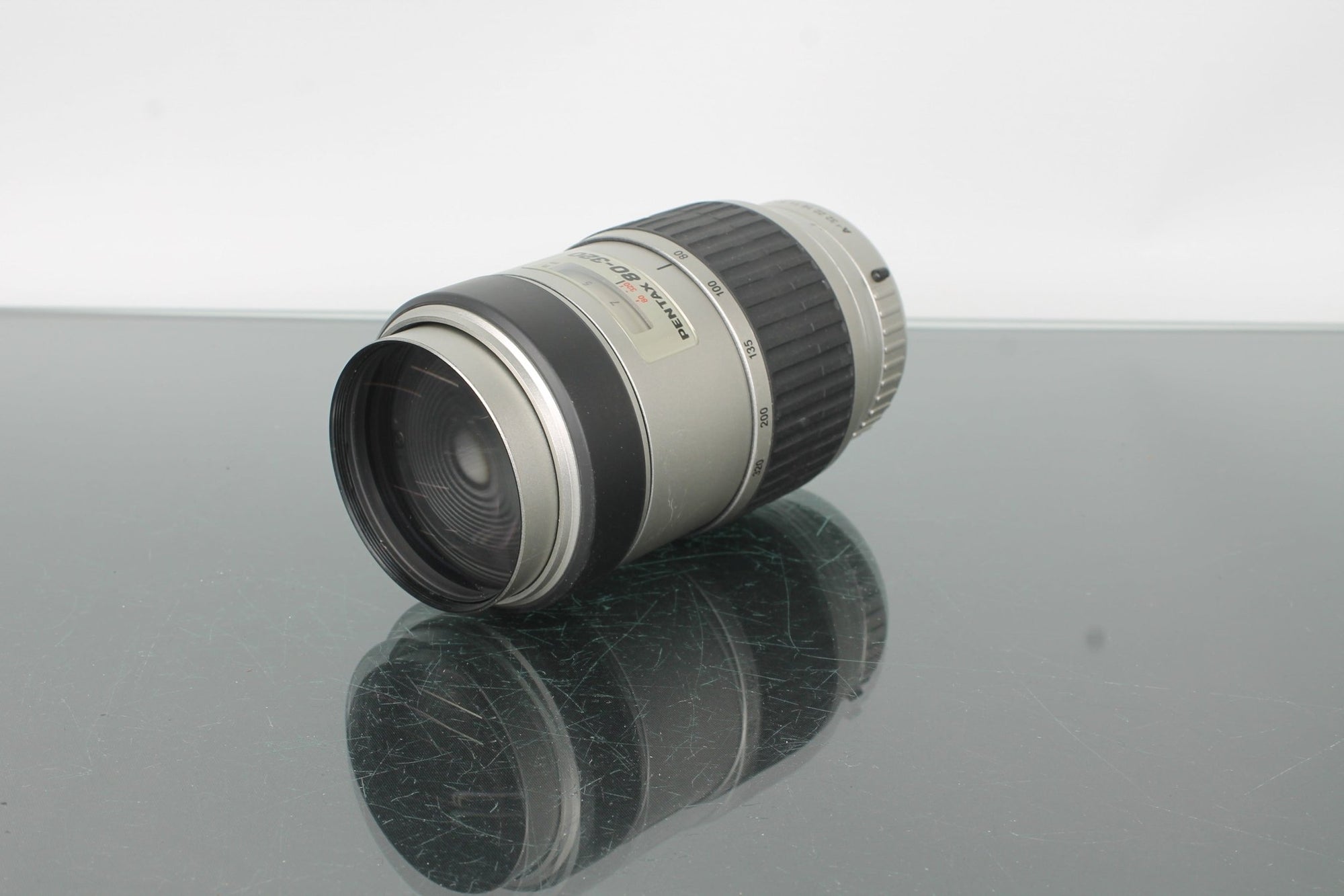 SMC Pentax - FA 80 - 320mm f/4.5 - 5.6 - Dutch|Thrift