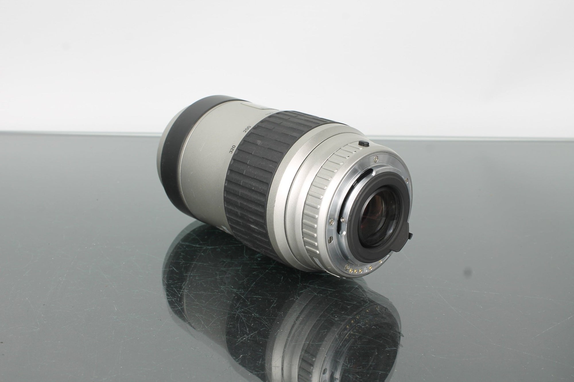 SMC Pentax - FA 80 - 320mm f/4.5 - 5.6 - Dutch|Thrift