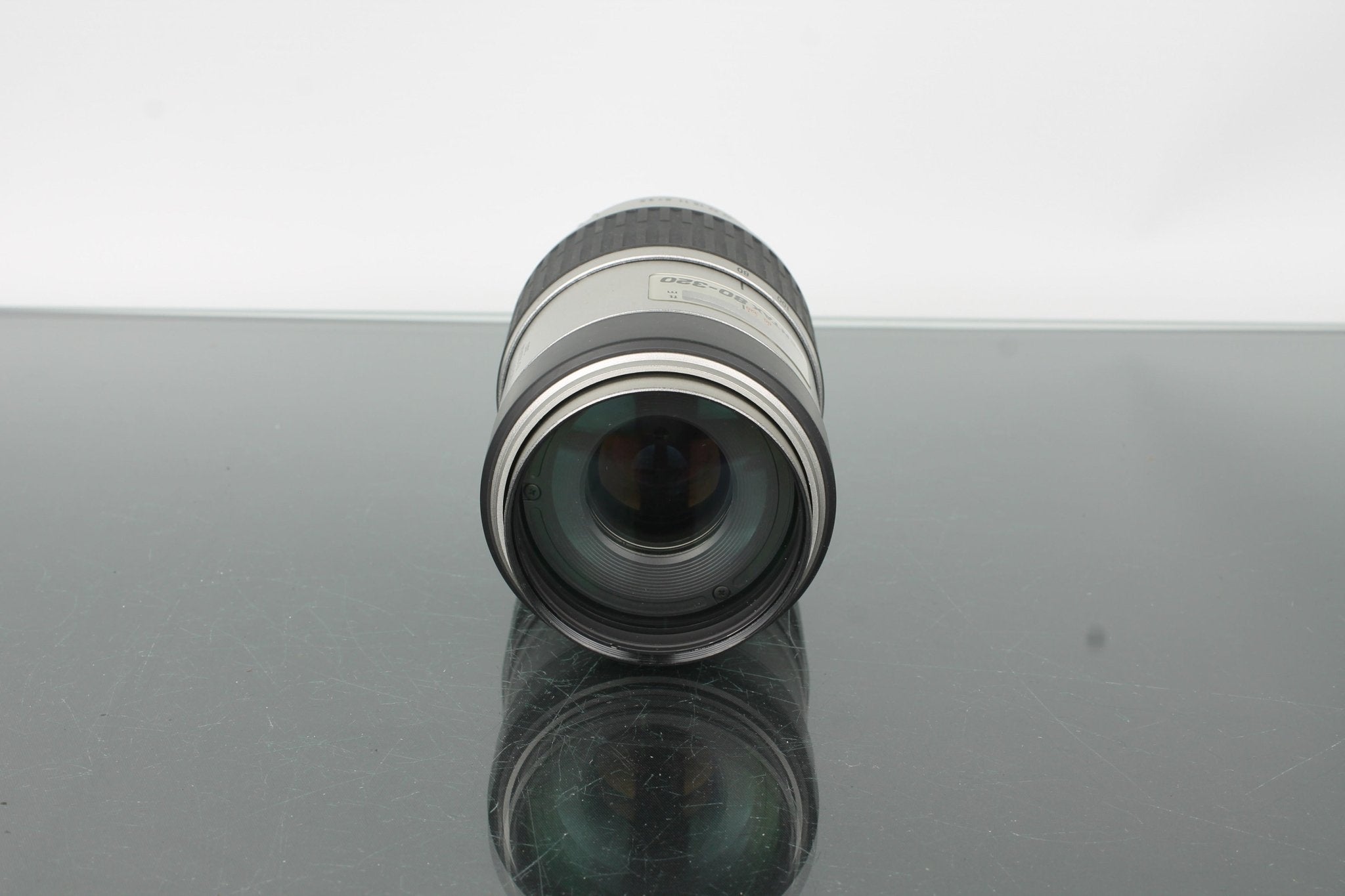 SMC Pentax-FA 80-320mm f/4.5-5.6 Telephoto Zoom Lens – Dutch|Thrift