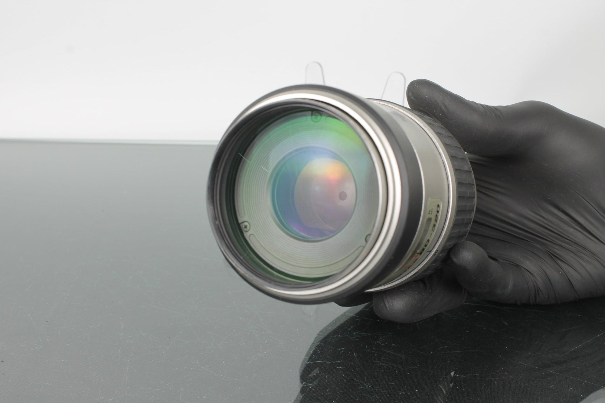 SMC Pentax - FA 80 - 320mm f/4.5 - 5.6 - Dutch|Thrift