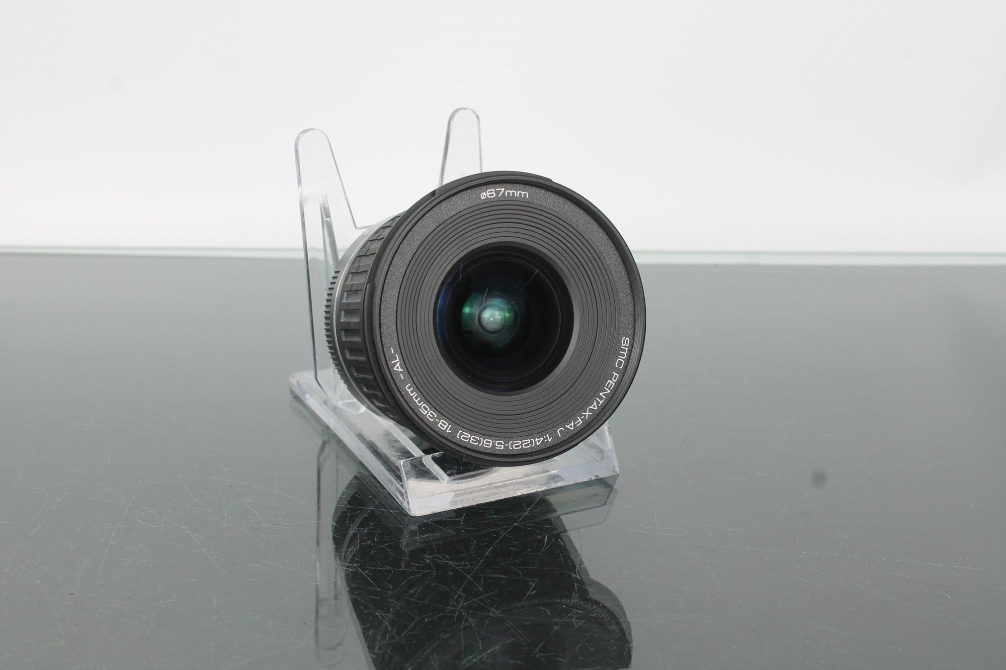 SMC Pentax - FA J 18 - 35mm f/4 - 5.6 - Dutch|Thrift