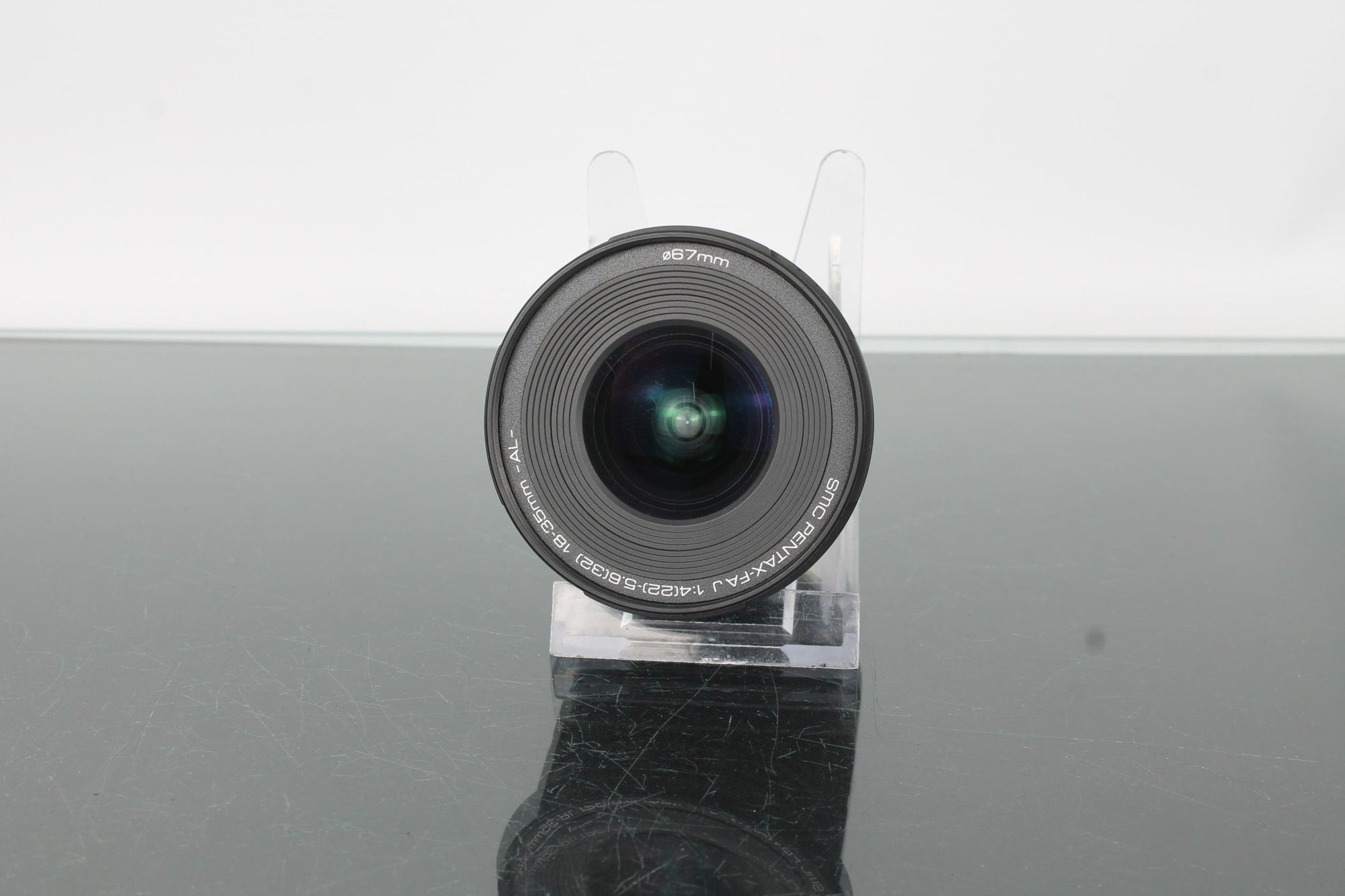 SMC Pentax - FA J 18 - 35mm f/4 - 5.6 - Dutch|Thrift