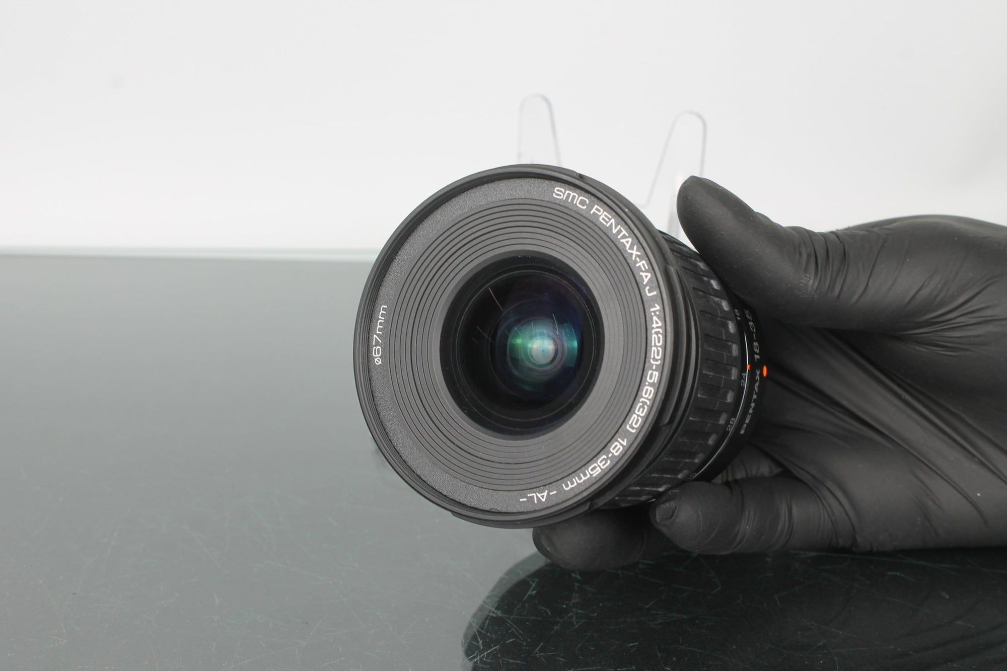 SMC Pentax - FA J 18 - 35mm f/4 - 5.6 - Dutch|Thrift