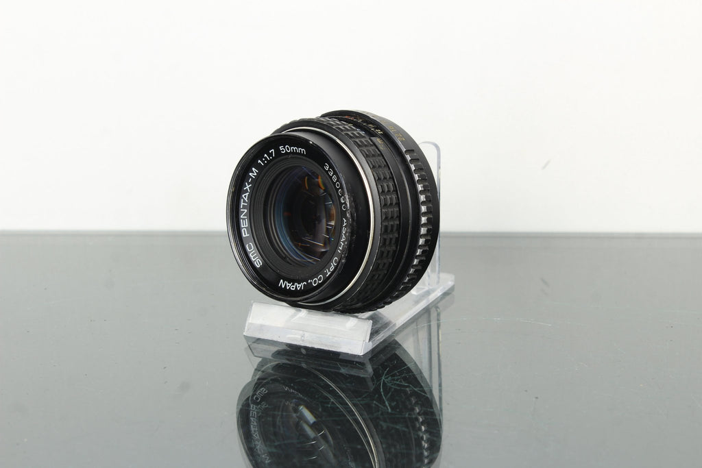 SMC Pentax - M 1:1.7 50mm PK Mount - Dutch|Thrift