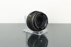 SMC Pentax - M 1:1.7 50mm PK Mount - Dutch|Thrift