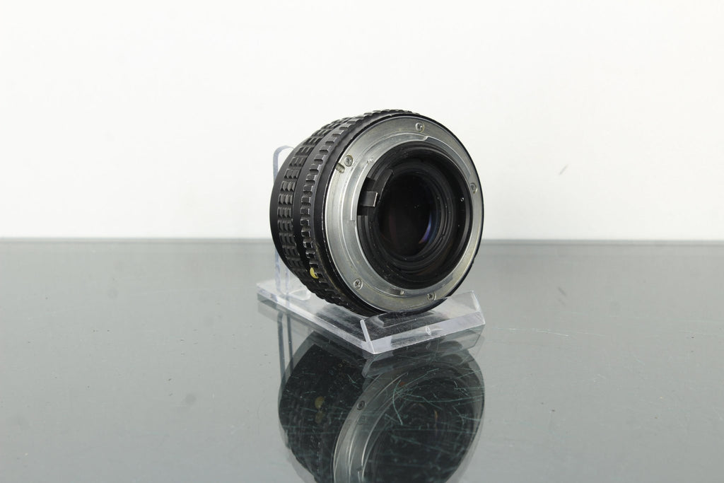 SMC Pentax - M 1:1.7 50mm PK Mount - Dutch|Thrift