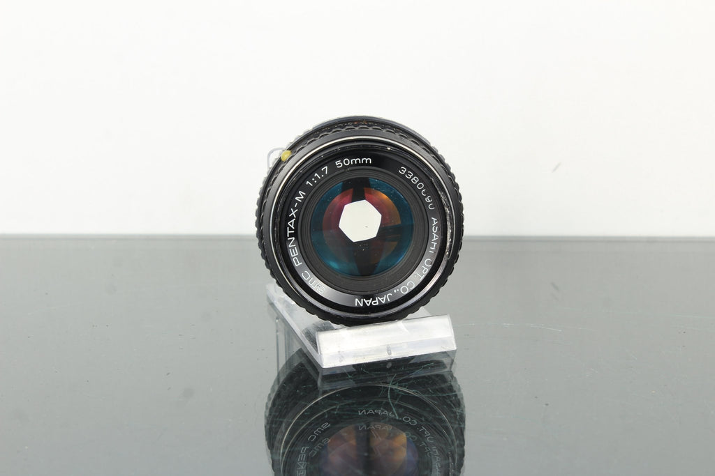 SMC Pentax - M 1:1.7 50mm PK Mount - Dutch|Thrift