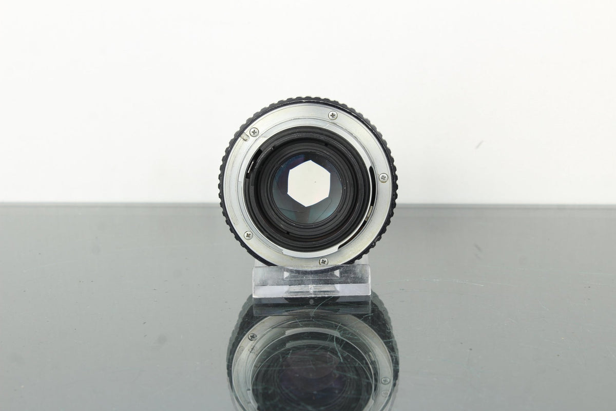 SMC Pentax - M 1:1.7 50mm PK Mount - Dutch|Thrift