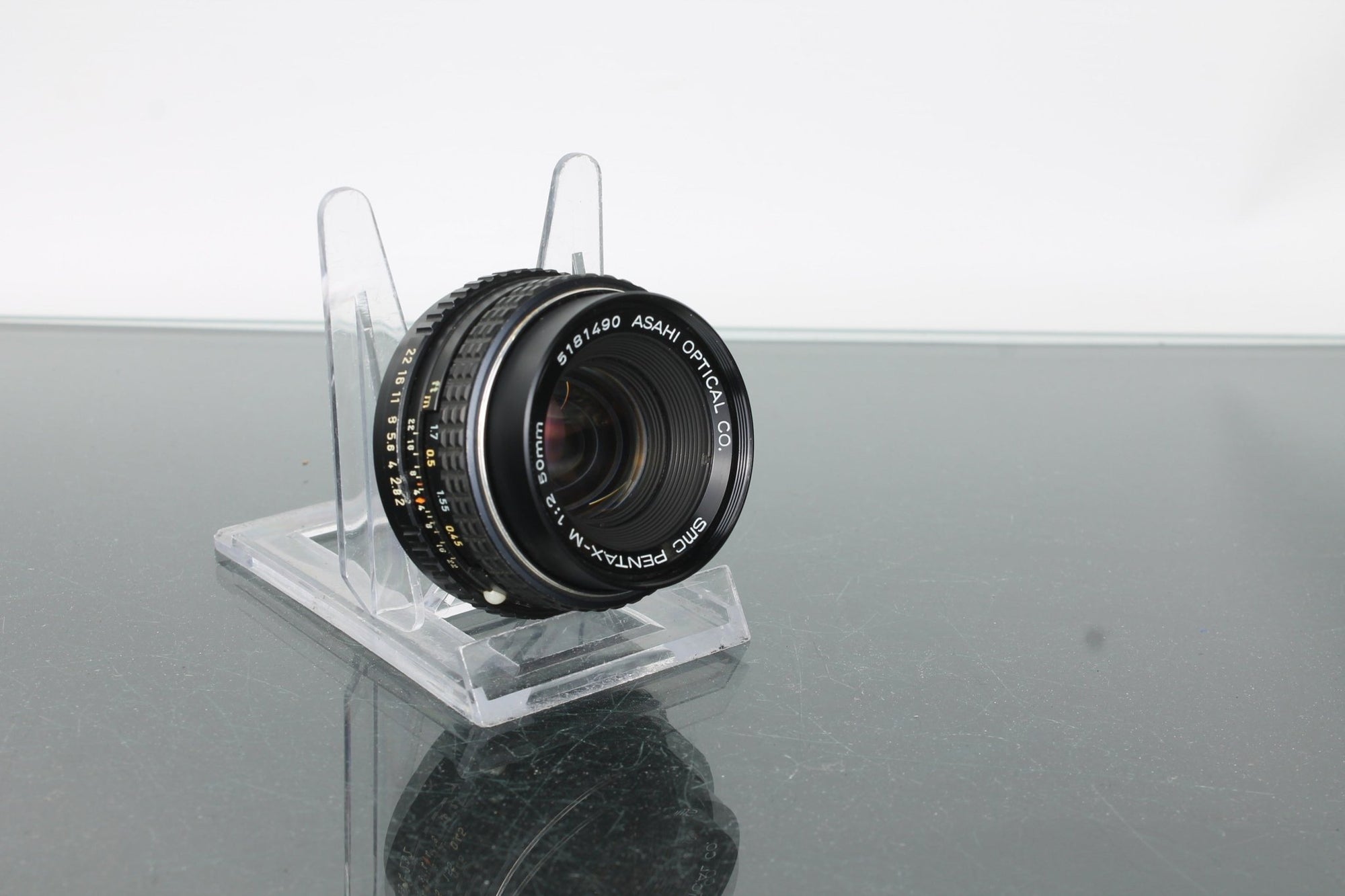 SMC Pentax - M 1:2 50mm - Dutch|Thrift