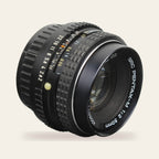 SMC Pentax-M 1:2 50mm