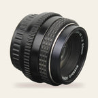 SMC Pentax-M 1:2 50mm
