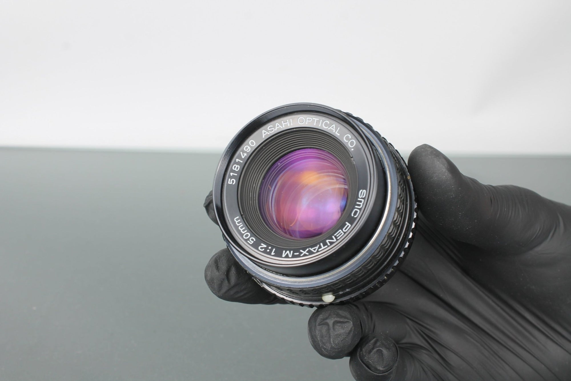 SMC Pentax - M 1:2 50mm - Dutch|Thrift