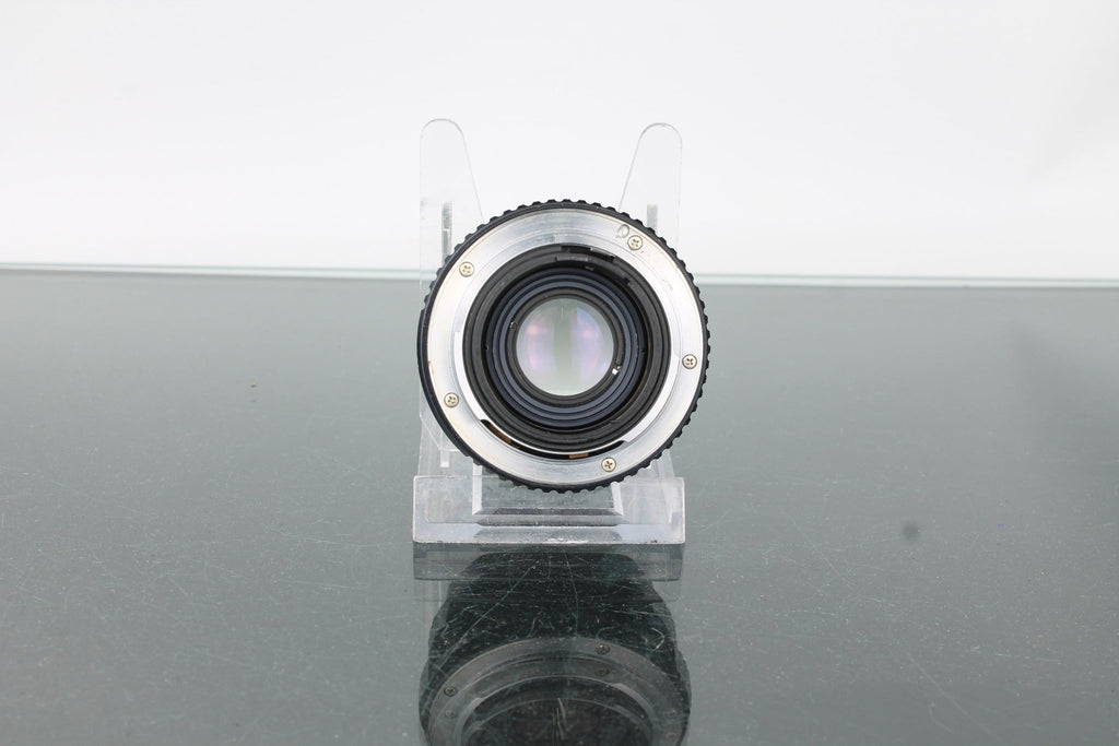 SMC Pentax - M 1:2 50mm - Dutch|Thrift