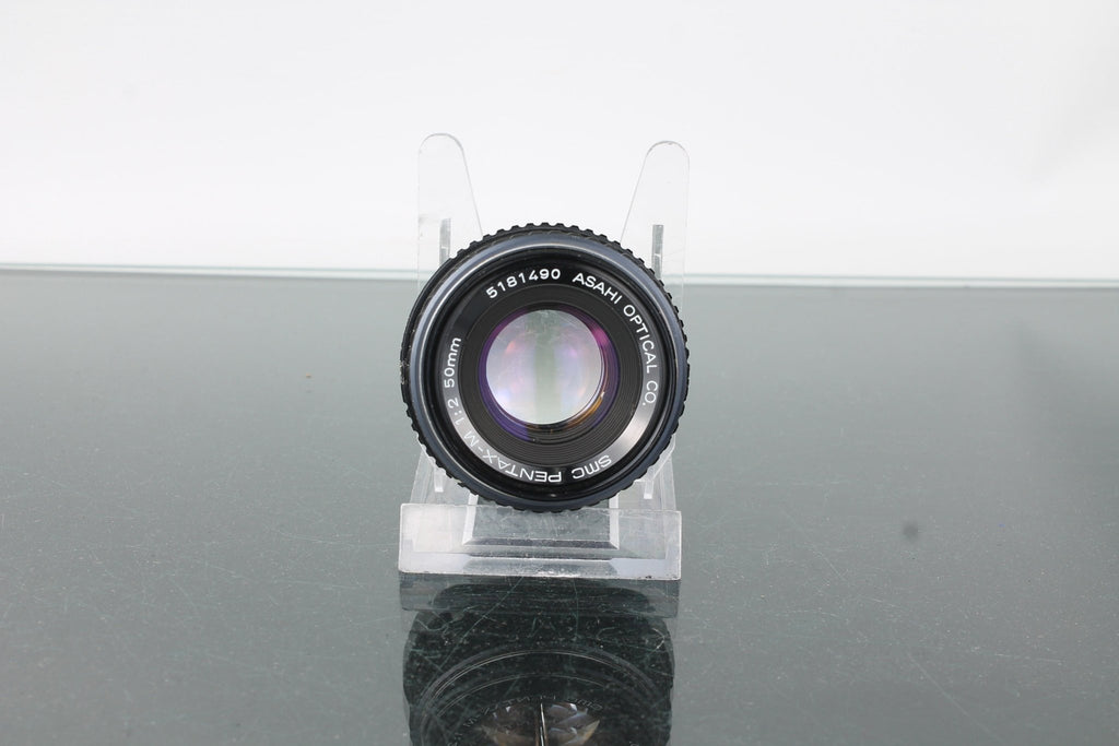 SMC Pentax - M 1:2 50mm - Dutch|Thrift