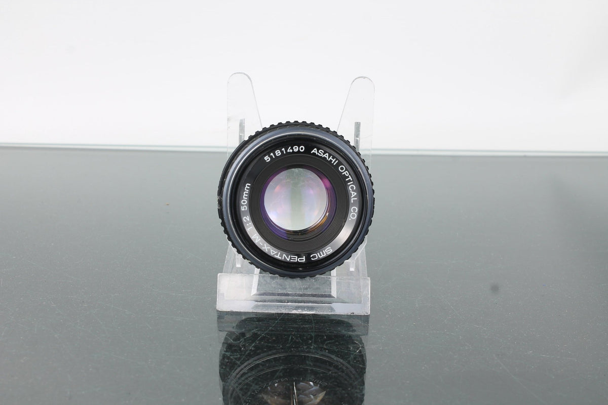 SMC Pentax - M 1:2 50mm - Dutch|Thrift