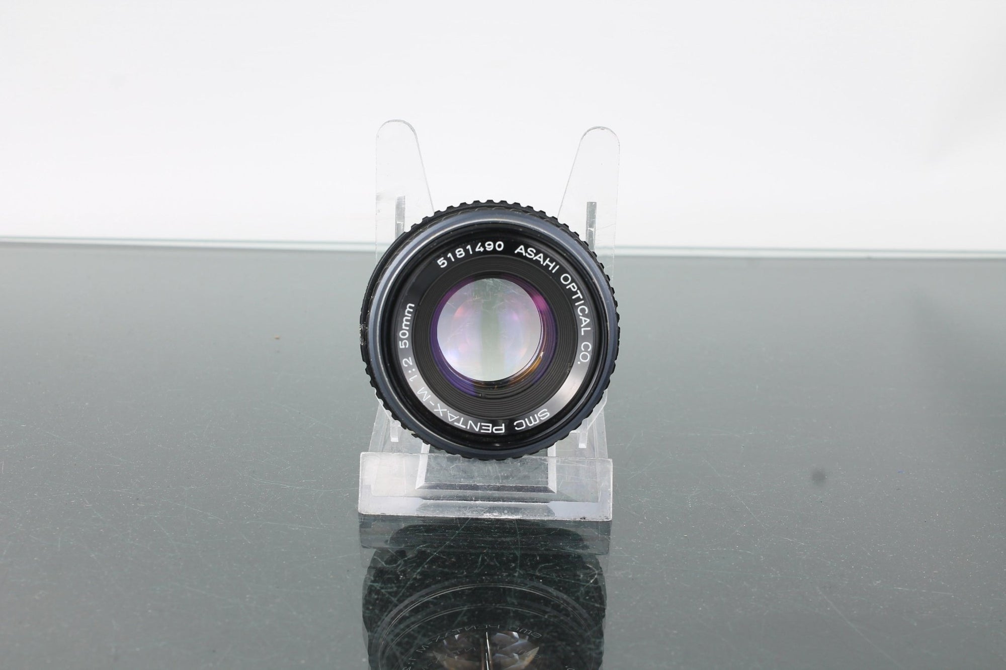 SMC Pentax - M 1:2 50mm - Dutch|Thrift