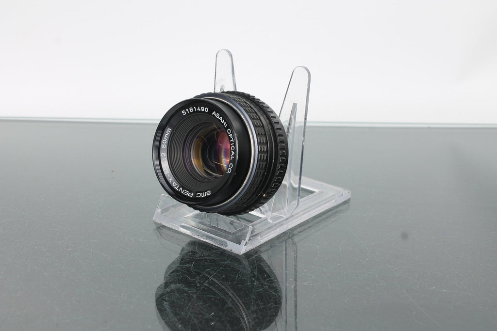 SMC Pentax - M 1:2 50mm - Dutch|Thrift