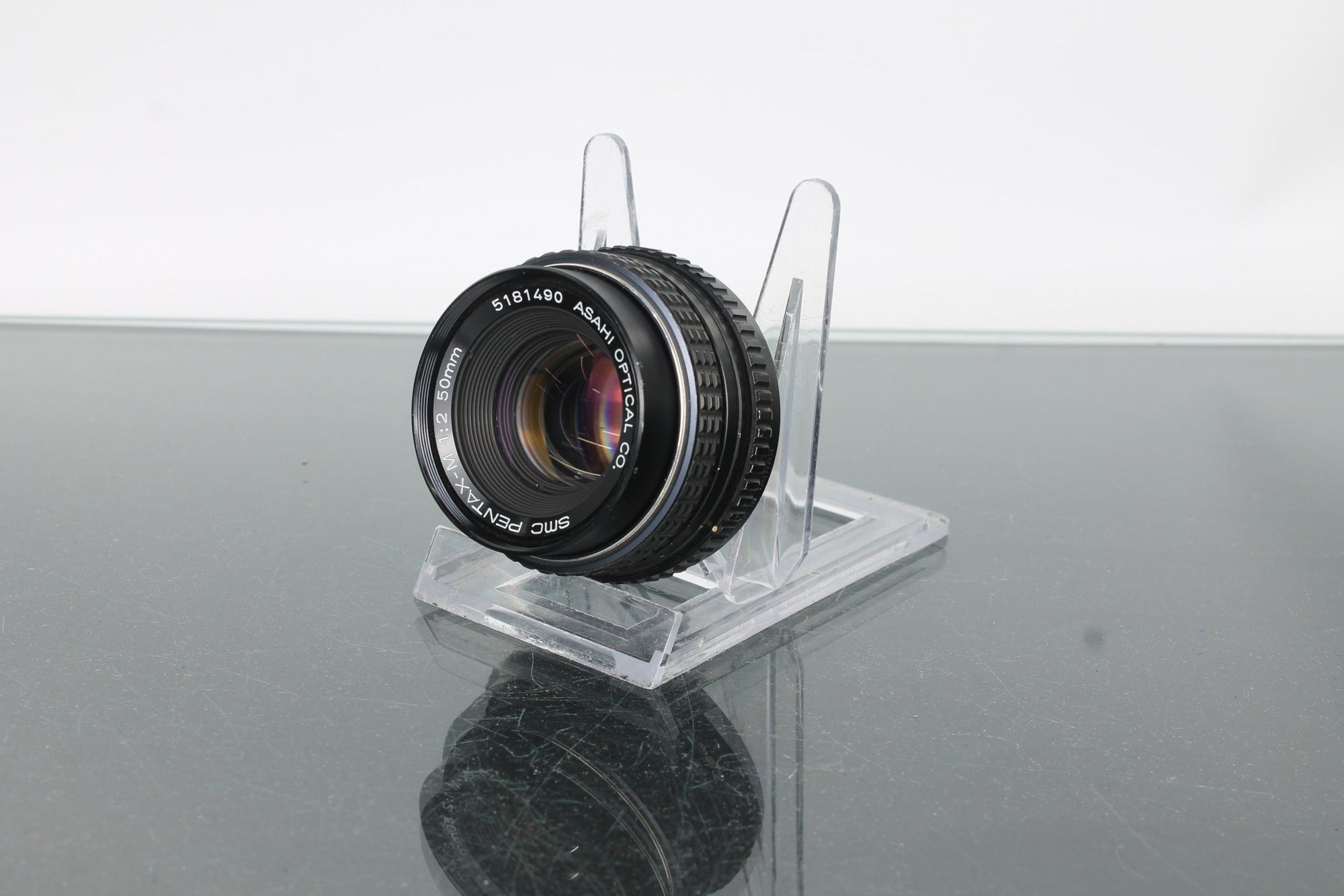 SMC Pentax - M 1:2 50mm - Dutch|Thrift