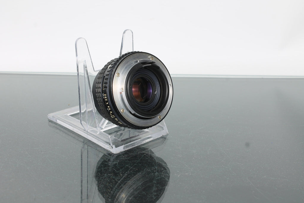 SMC Pentax - M 1:2 50mm - Dutch|Thrift