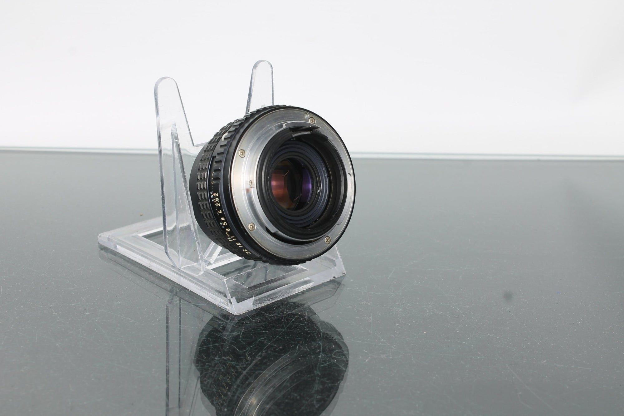 SMC Pentax - M 1:2 50mm - Dutch|Thrift